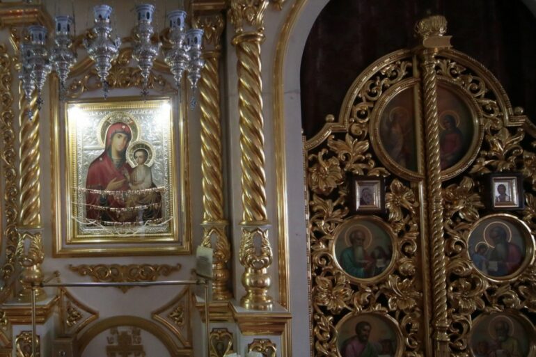 Муромский список иконы Скоропослушница