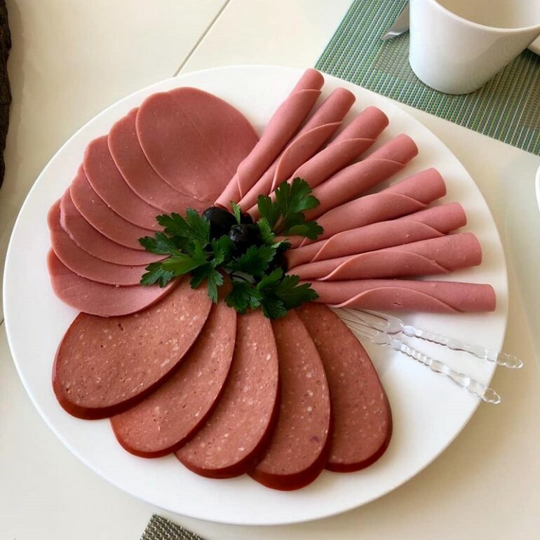 На скорую руку