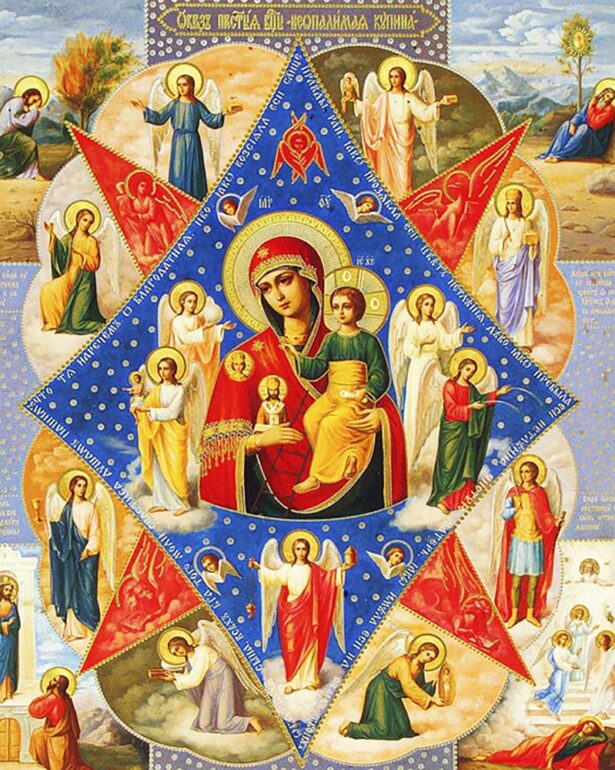 Икона оберег (35 фото): как выбрать оберегающую икону