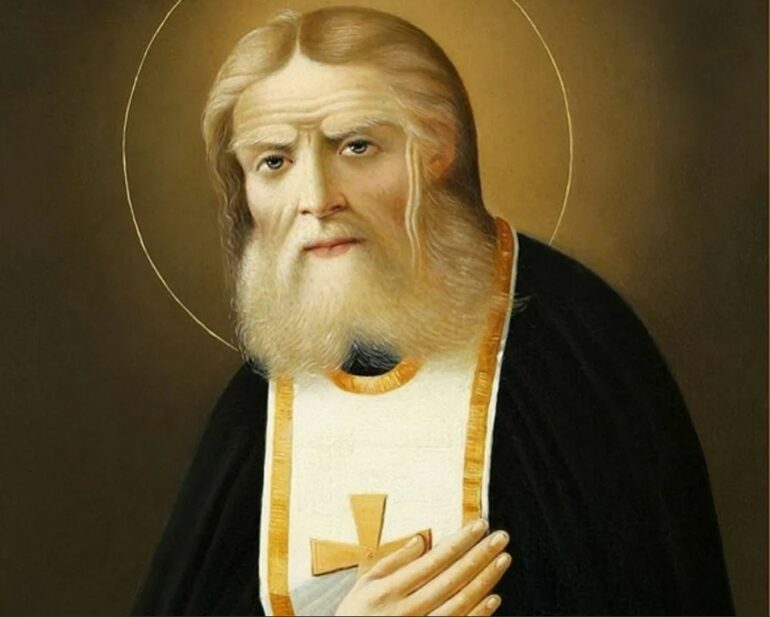 Святой Серафим Саровский