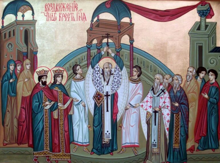 Воздвижение Креста Господня: что за праздник, что можно и что нельзя делать в этот день